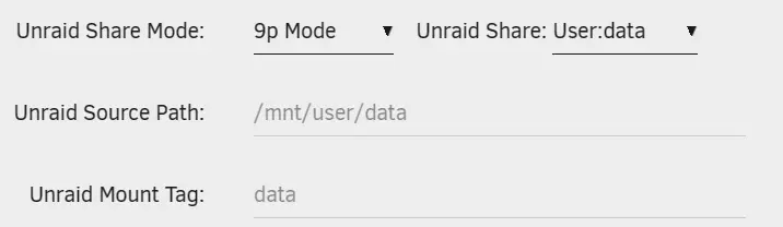 共享设置-ubuntu虚拟机