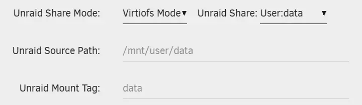 共享设置-windows虚拟机