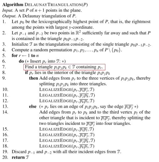Computational Geometry Algoorithms and Applications 3ed.Springer:2008:200