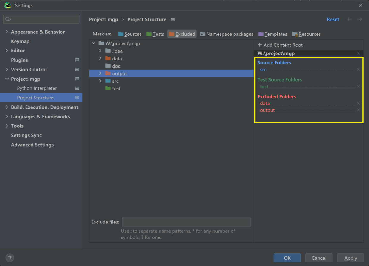pycharm-导入模块时-误报错误