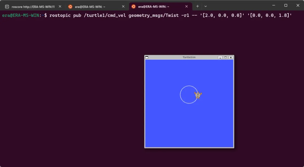 WSL2-Ubuntu18-04-安装-ROS-调试-VINS-Mono