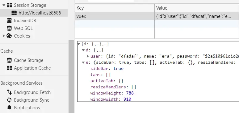 vuex-命名空间-vuex-persistedstate