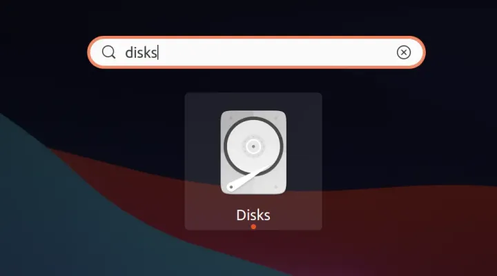 Ubuntu20-04-桌面版-开机自动挂载分区