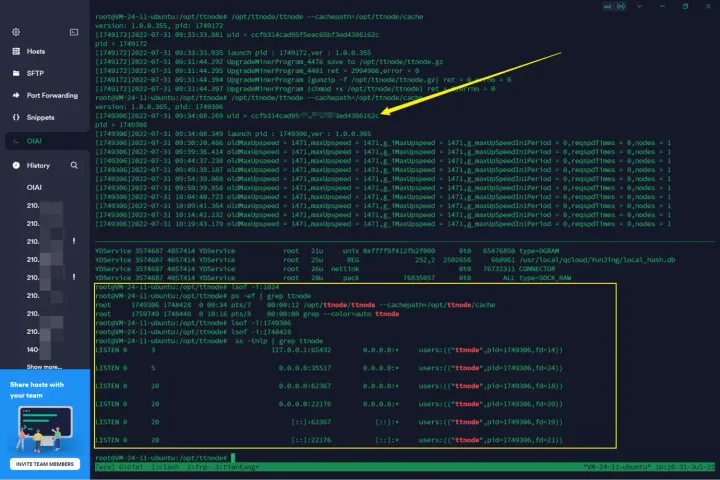 甜糖-x86-Linux-非docker版