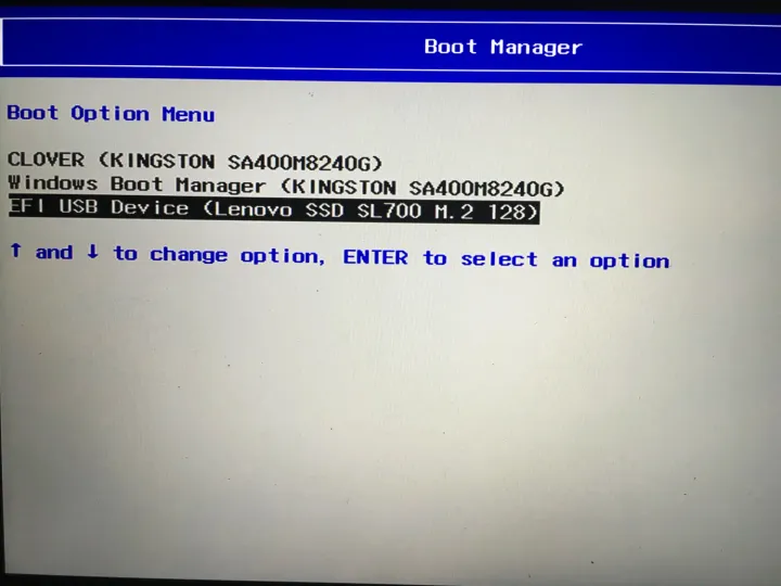 Windows10-2019-LTSC-+-OSX10-12-双系统-极简方案